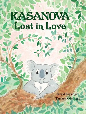 cover image of Kasanova--Lost in Love